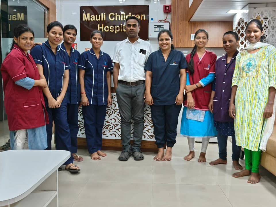 Happy Patients