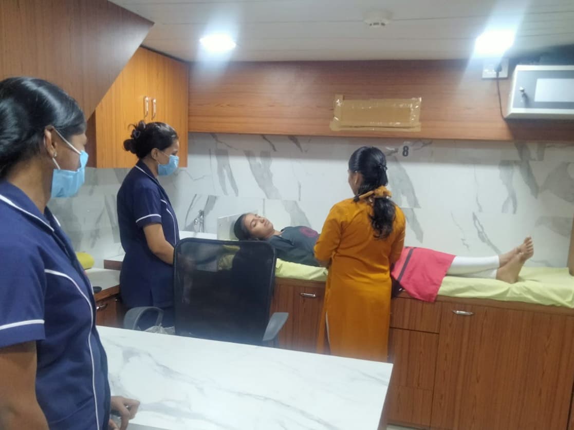 Happy Patients