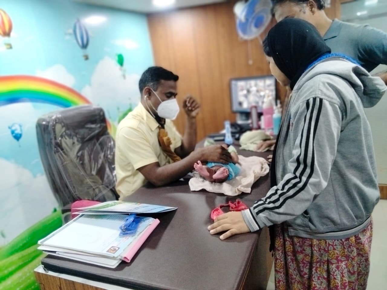 Happy Patients