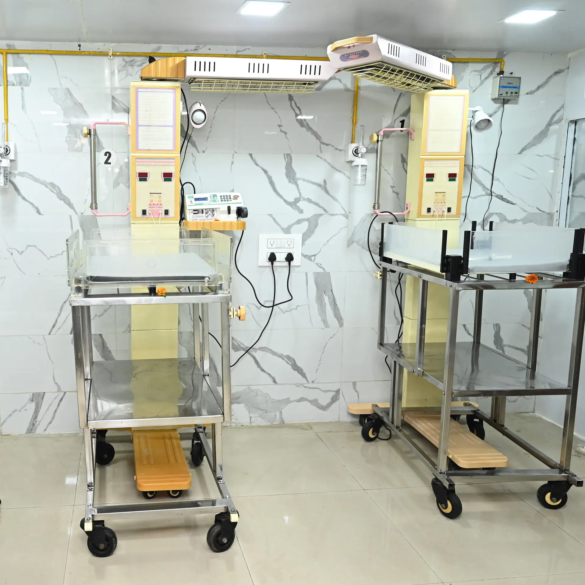 Mauli Children Hospital Reception