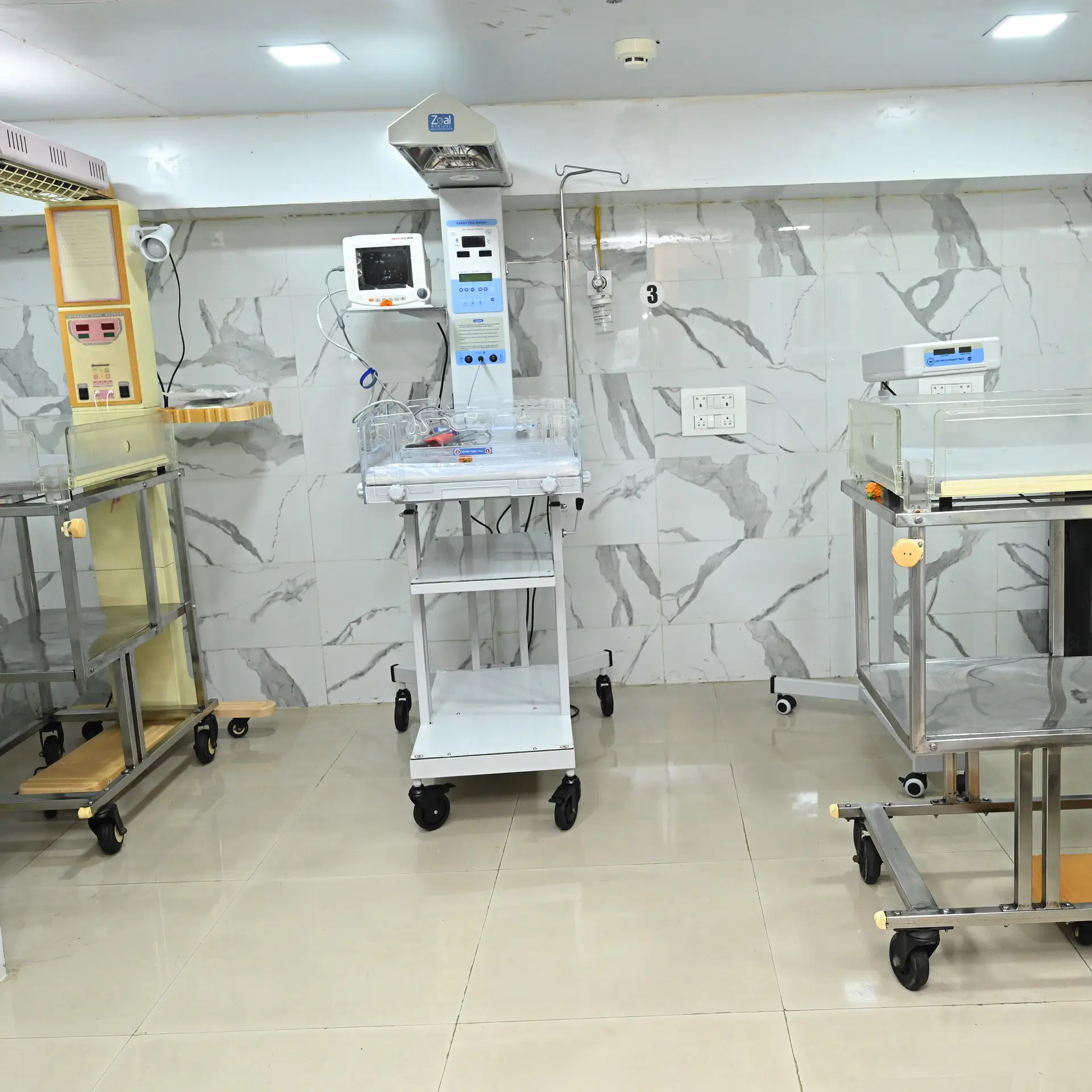 Hospital PICU
